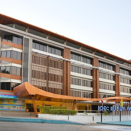 The Pacific Cool Chic Hotel Chiang Mai Eksteriør billede