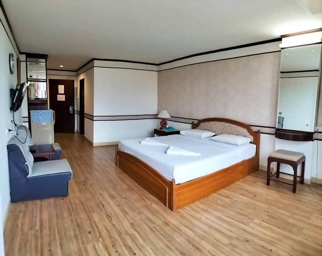 The Pacific Cool Chic Hotel Chiang Mai Eksteriør billede