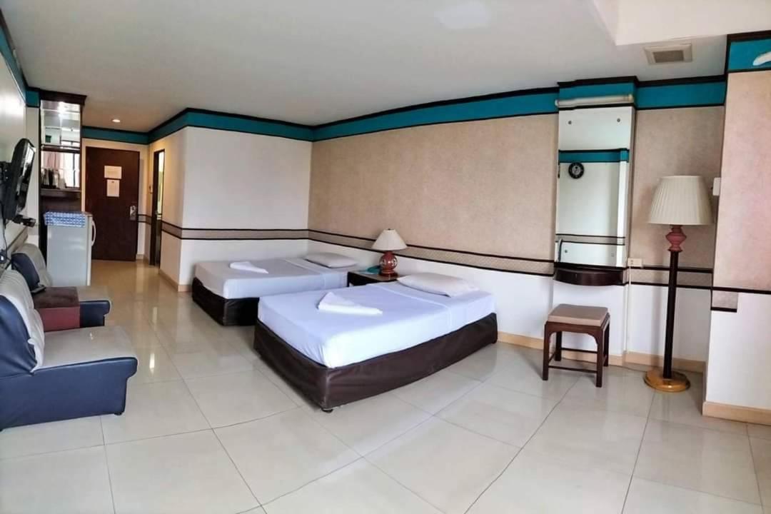 The Pacific Cool Chic Hotel Chiang Mai Eksteriør billede