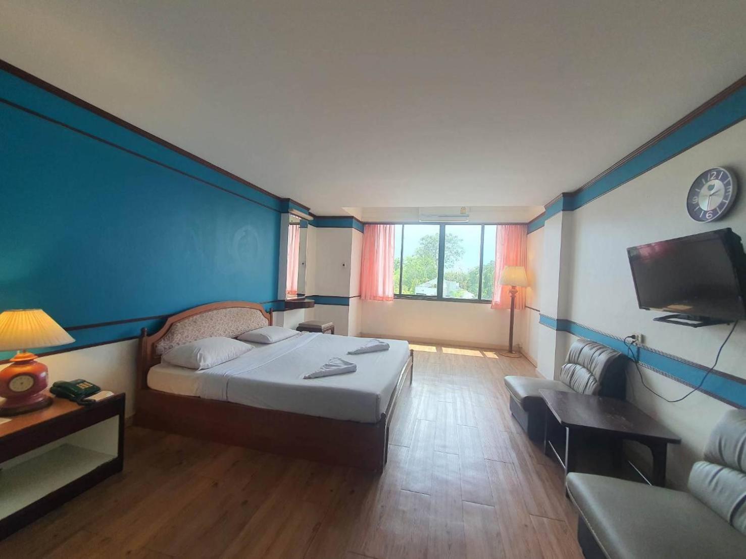 The Pacific Cool Chic Hotel Chiang Mai Eksteriør billede