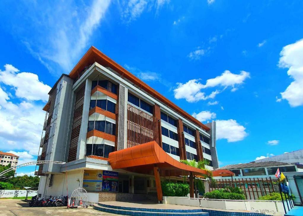 The Pacific Cool Chic Hotel Chiang Mai Eksteriør billede