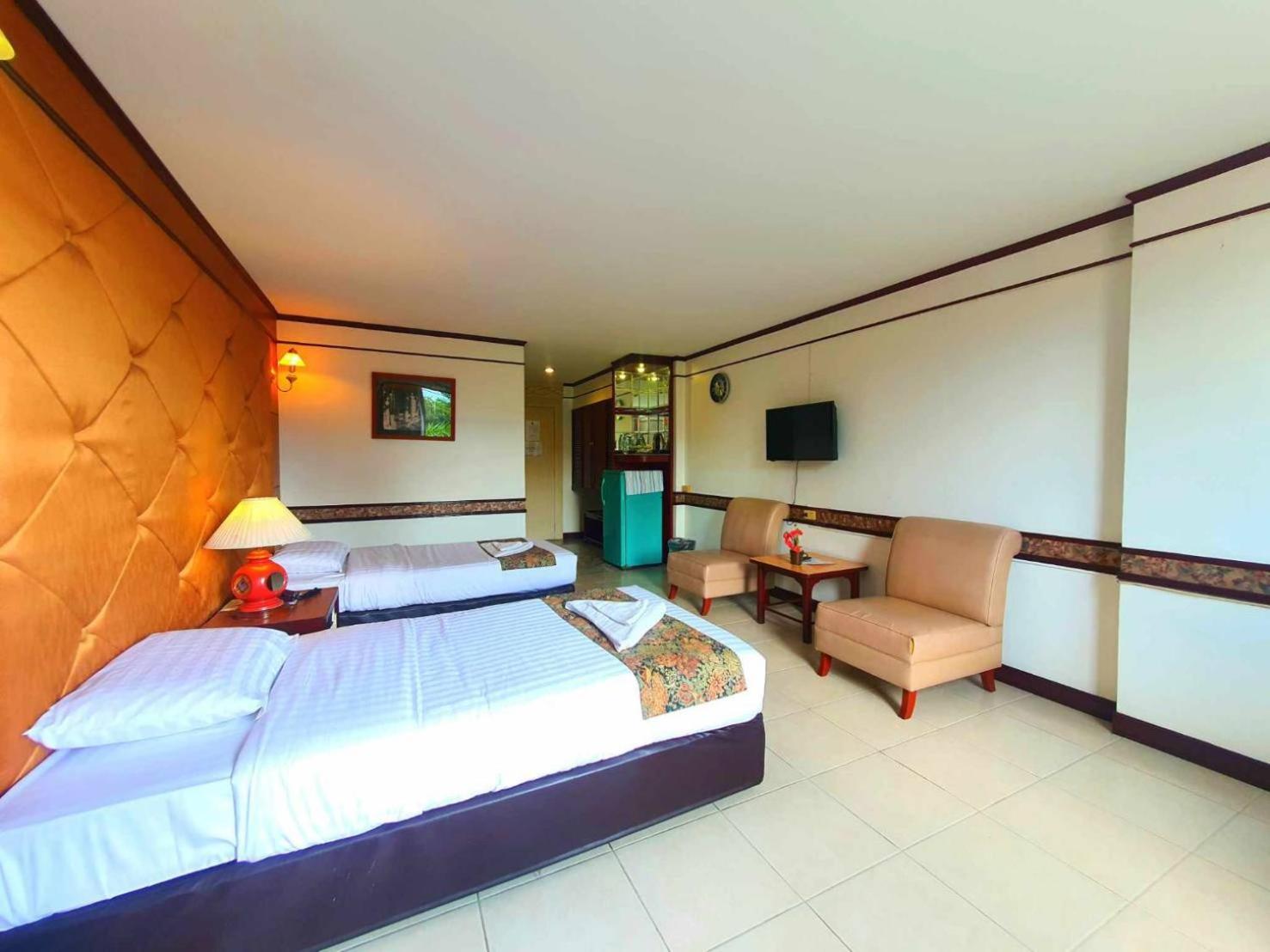 The Pacific Cool Chic Hotel Chiang Mai Eksteriør billede