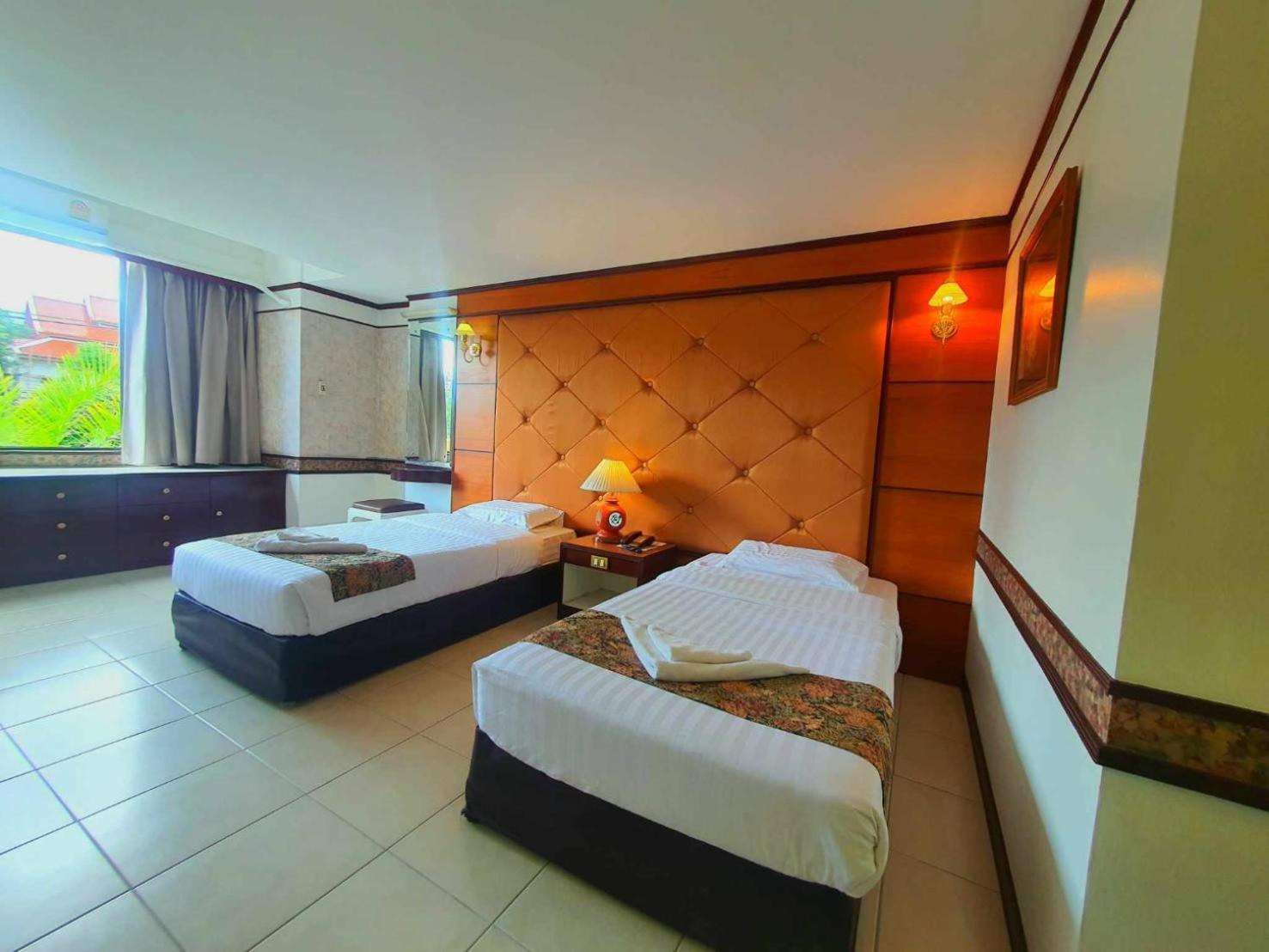 The Pacific Cool Chic Hotel Chiang Mai Eksteriør billede