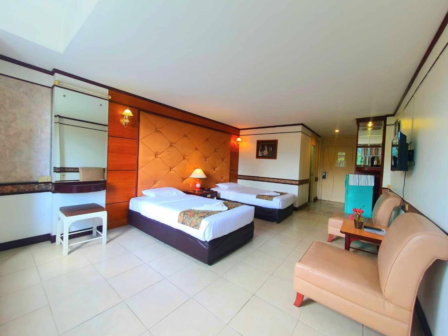 The Pacific Cool Chic Hotel Chiang Mai Eksteriør billede