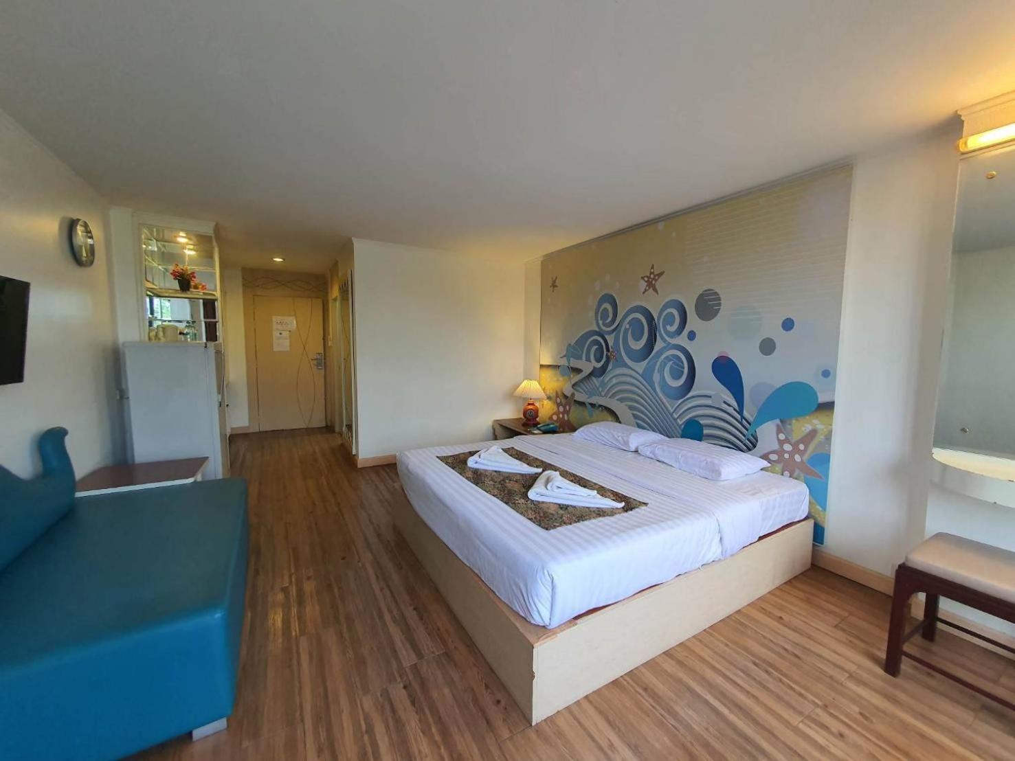 The Pacific Cool Chic Hotel Chiang Mai Eksteriør billede