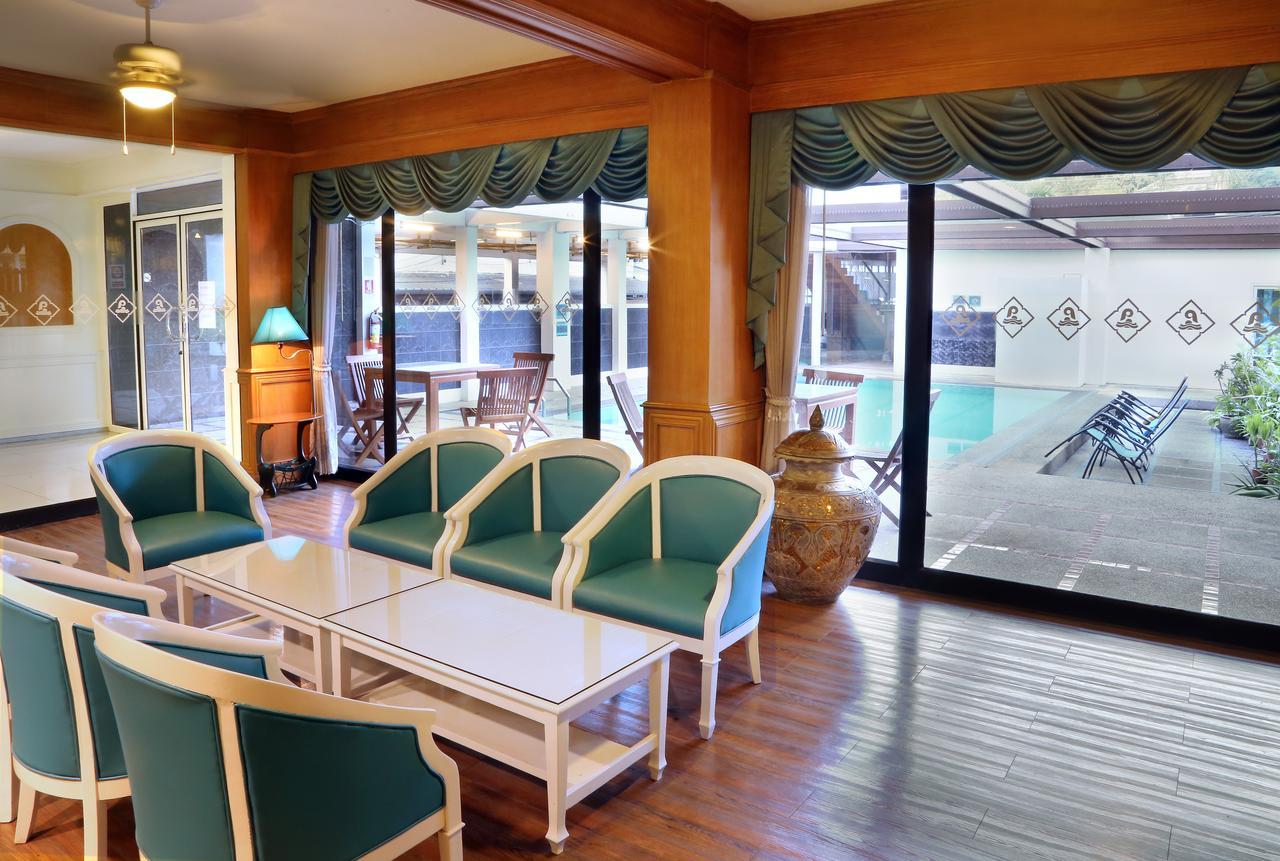 The Pacific Cool Chic Hotel Chiang Mai Eksteriør billede
