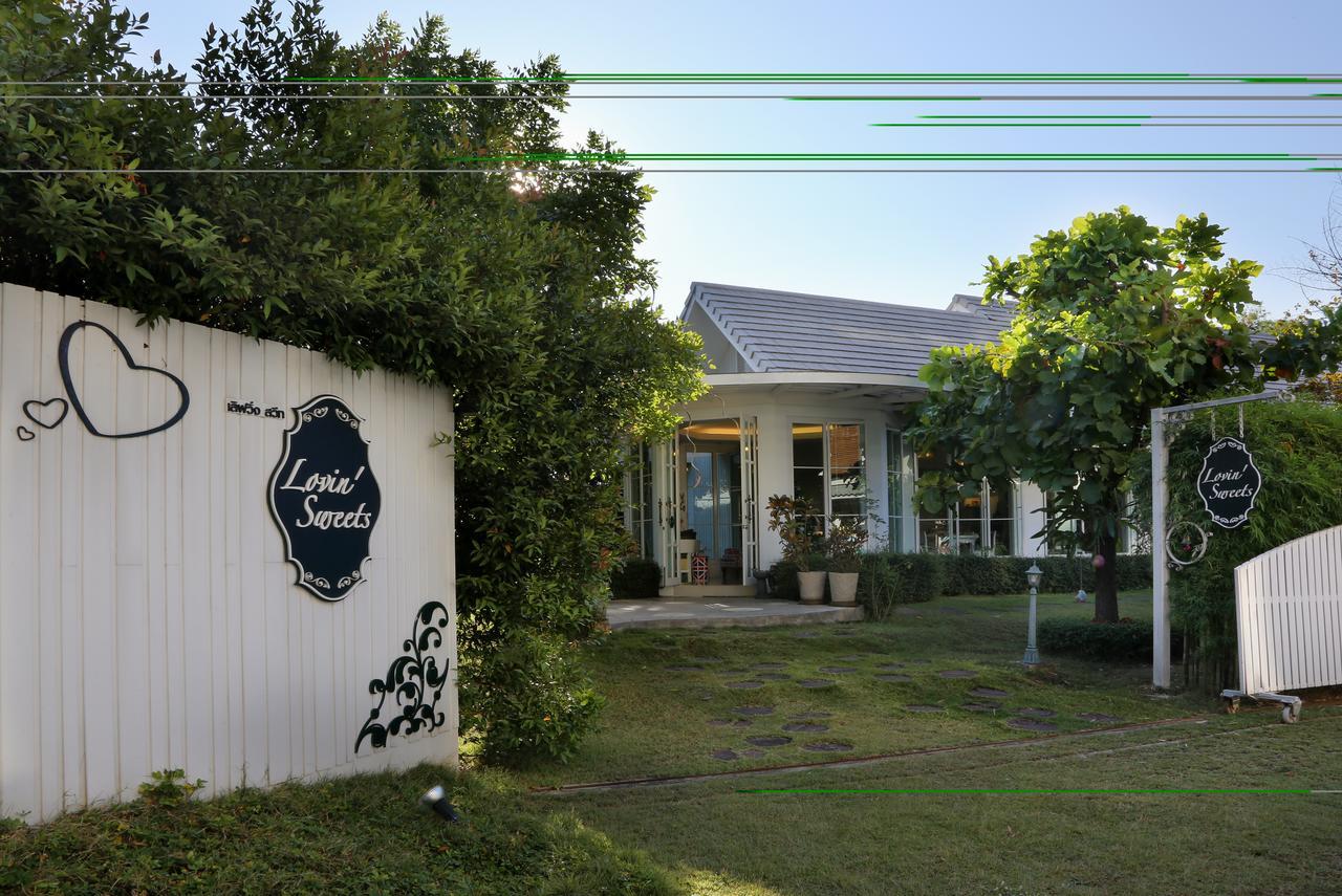The Pacific Cool Chic Hotel Chiang Mai Eksteriør billede