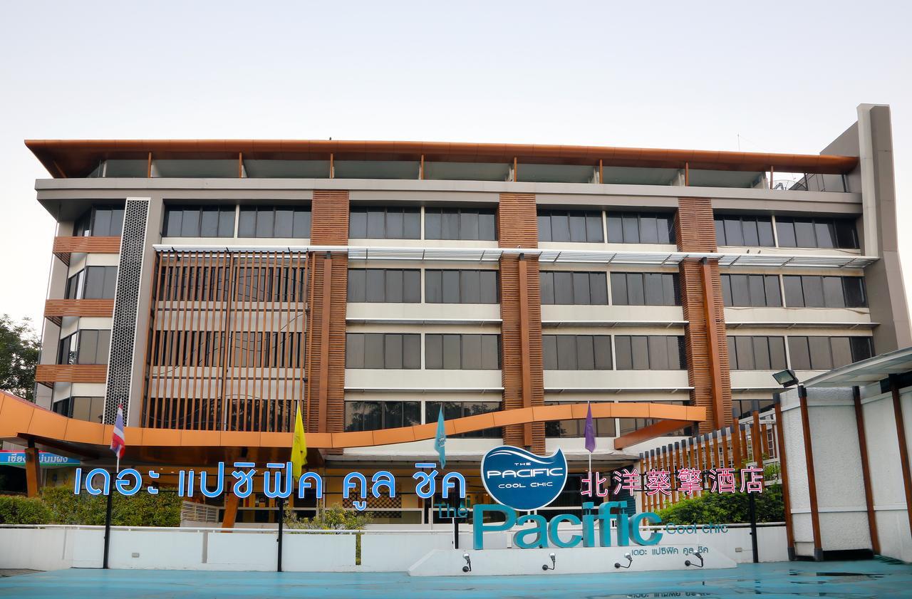 The Pacific Cool Chic Hotel Chiang Mai Eksteriør billede