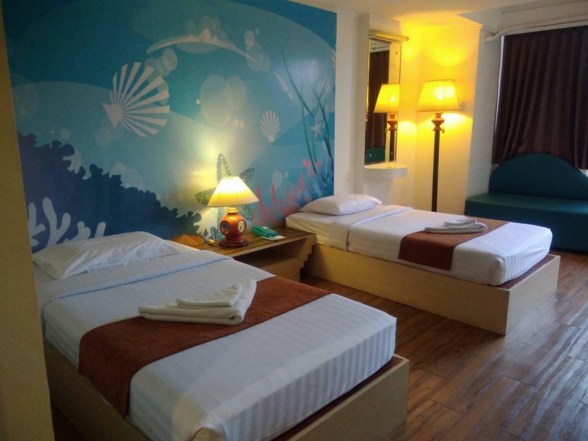 The Pacific Cool Chic Hotel Chiang Mai Eksteriør billede