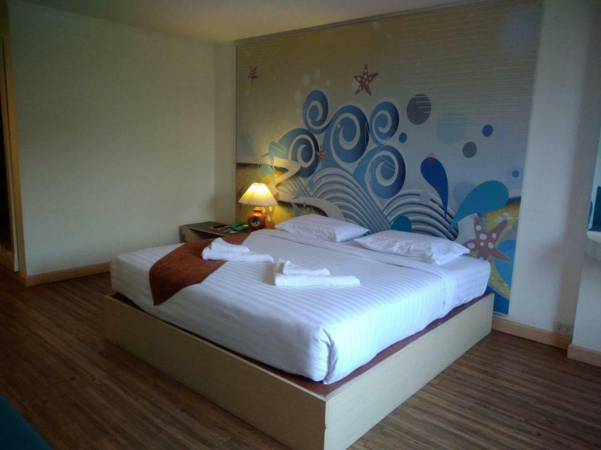 The Pacific Cool Chic Hotel Chiang Mai Eksteriør billede